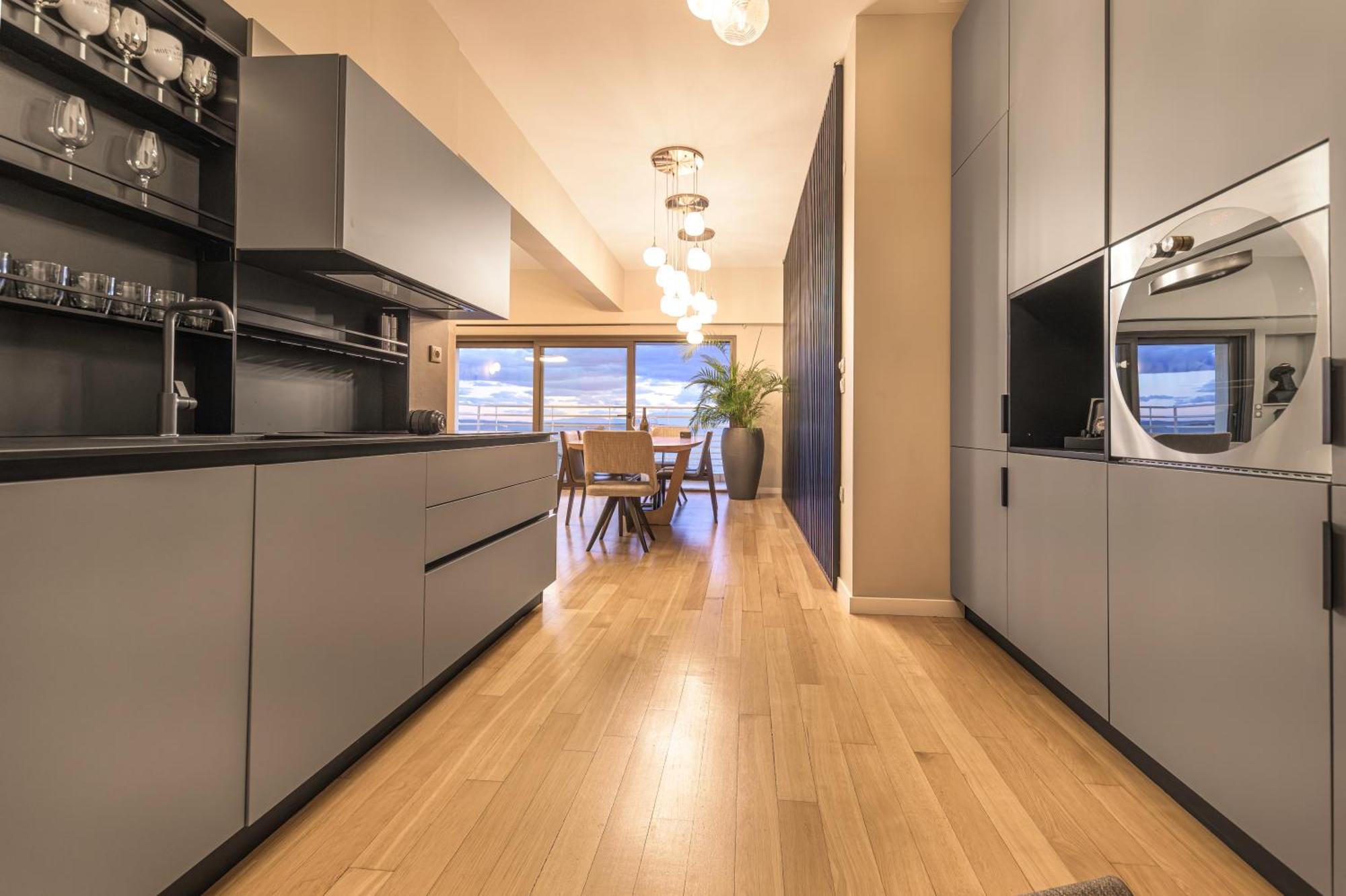 Iconic Salonica Suite Seafront Bagian luar foto